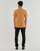 Textiel Heren T-shirts korte mouwen Timberland Tree Logo Short Sleeve Tee Geel