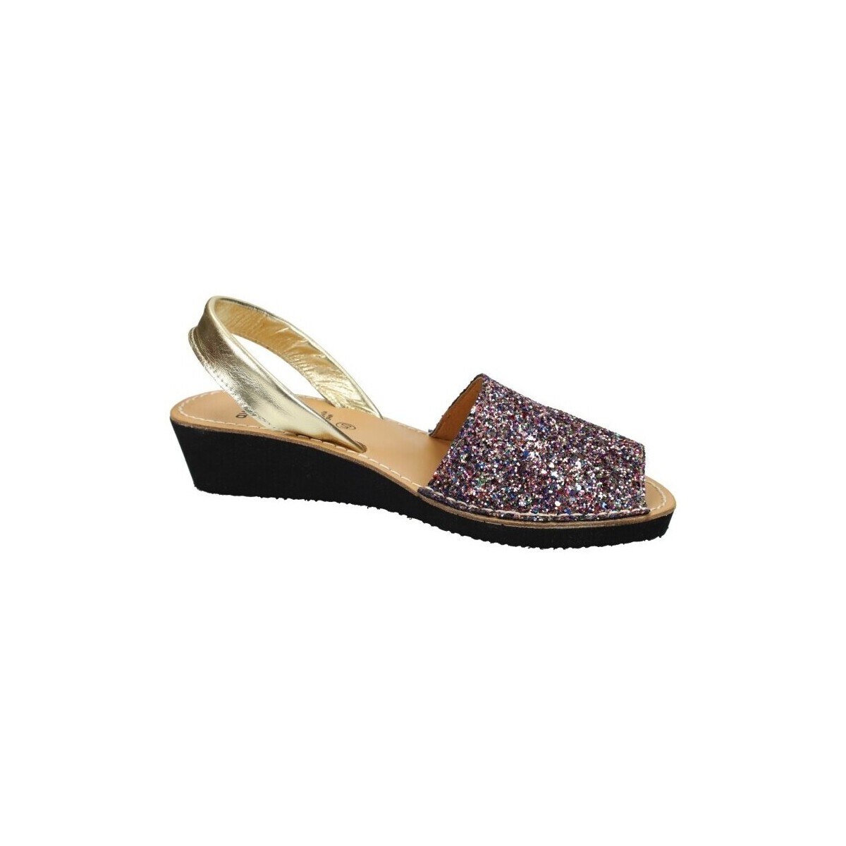 Schoenen Dames Sandalen / Open schoenen Avarca Cayetano Ortuño  Multicolour
