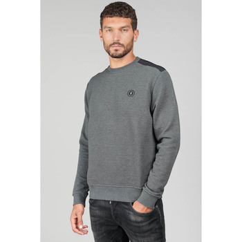 Textiel Heren Sweaters / Sweatshirts Le Temps des Cerises Sweater ZEBRA Zwart