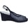 Schoenen Dames Sandalen / Open schoenen Cinzia-Soft BC939 Blauw