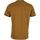 Textiel Heren T-shirts korte mouwen Fred Perry Twin Tipped Brown