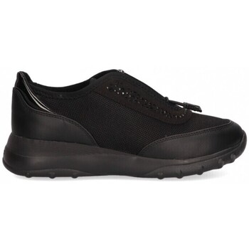 Schoenen Dames Sneakers Geox 70616 Zwart