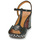 Schoenen Dames Sandalen / Open schoenen Chie Mihara KEDUNI Zwart / Wit
