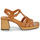 Schoenen Dames Sandalen / Open schoenen Chie Mihara GAPAXI Brown / Beige