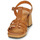Schoenen Dames Sandalen / Open schoenen Chie Mihara GAPAXI Brown / Beige