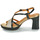 Schoenen Dames Sandalen / Open schoenen Chie Mihara KAT Zwart / Wit