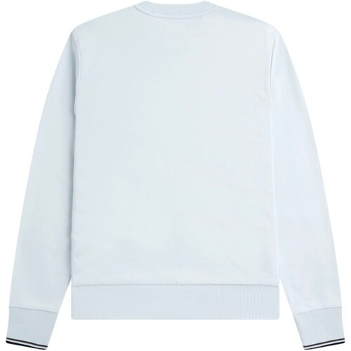 Textiel Heren Sweaters / Sweatshirts Fred Perry  Blauw