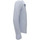 Textiel Heren Overhemden lange mouwen Gentile Bellini Zakelijke Nette Oxford S Stretch Blauw