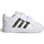 Schoenen Kinderen Sneakers adidas Originals Grand court 2.0 cf i Wit