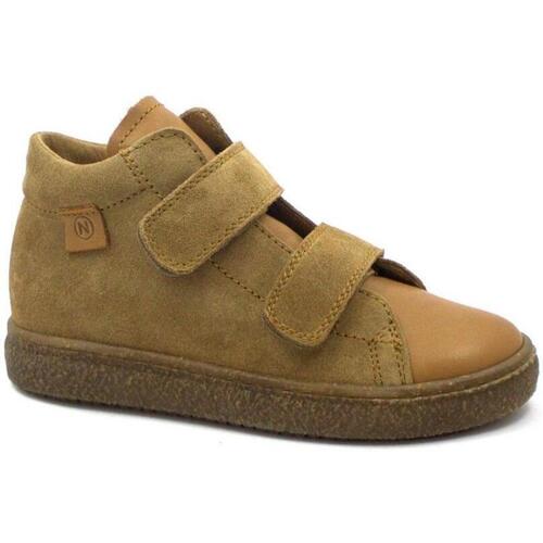 Schoenen Kinderen Lage sneakers Naturino NAT-CCC-15285-CO-a Brown