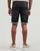 Textiel Heren Korte broeken / Bermuda's G-Star Raw 3301 slim short Jean / Grijs