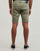 Textiel Heren Korte broeken / Bermuda's G-Star Raw 3301 slim short Kaki