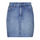 Textiel Dames Rokken G-Star Raw viktoria short skirt raw edge wmn Jean / Blauw