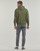 Textiel Heren Sweaters / Sweatshirts Element CORNELL CIPHER PO Kaki