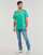 Textiel Heren T-shirts korte mouwen Element MARCHING ANTS SS Turquoise