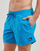 Textiel Heren Zwembroeken/ Zwemshorts Quiksilver EVERYDAY SOLID VOLLEY 15 Blauw