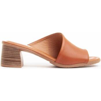 Schoenen Dames Sandalen / Open schoenen Wikers 83689 Brown