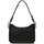 Tassen Dames Handtassen kort hengsel Versace Jeans Couture 74VA4BP5 Zwart