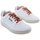 Schoenen Dames Sneakers Natural World 8702E Wit
