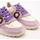 Schoenen Dames Sneakers Aro  Violet