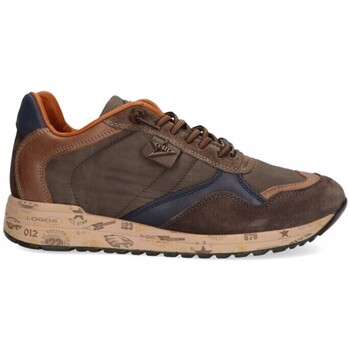Schoenen Heren Sneakers Cetti 70952 Brown