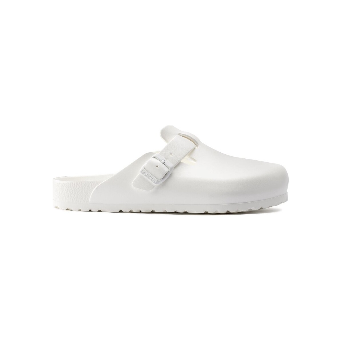 Schoenen Dames Sandalen / Open schoenen Birkenstock Boston EVA 0127133 Narrow - White Wit