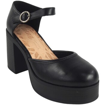 MTNG Zapato señora MUSTANG 51610 negro Zwart
