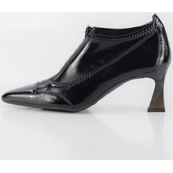 Schoenen Dames Laarzen Hispanitas Botines  en color negro para Zwart
