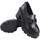 Schoenen Dames Allround MTNG Zapato señora MUSTANG 52892 negro Zwart