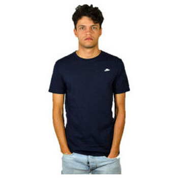 Textiel Heren T-shirts & Polo’s Koloski T.shirt Blauw