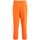 Textiel Dames Broeken / Pantalons Vila Dima Pants - Russet Orange Orange
