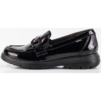 Schoenen Dames Lage sneakers Fluchos Zapatos  en color negro para Zwart
