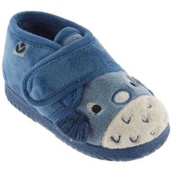 Victoria Baby Shoes 05119 - Jeans Blauw