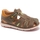 Schoenen Kinderen Sandalen / Open schoenen Pablosky Kids 510693 Y - Tangoman Salvia Groen