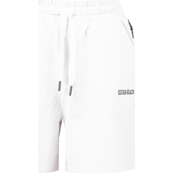Textiel Dames Korte broeken / Bermuda's Silvian Heach PGP22404SH Wit