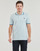 Textiel Heren Polo's korte mouwen Fred Perry TWIN TIPPED FRED PERRY SHIRT Blauw / Marine