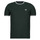 Textiel Heren T-shirts korte mouwen Fred Perry TWIN TIPPED T-SHIRT Zwart