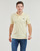 Textiel Heren Polo's korte mouwen Fred Perry PLAIN FRED PERRY SHIRT Geel / Marine