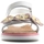 Schoenen Kinderen Sandalen / Open schoenen Pablosky Kids 422300 Y - Olimpo Blanco Wit