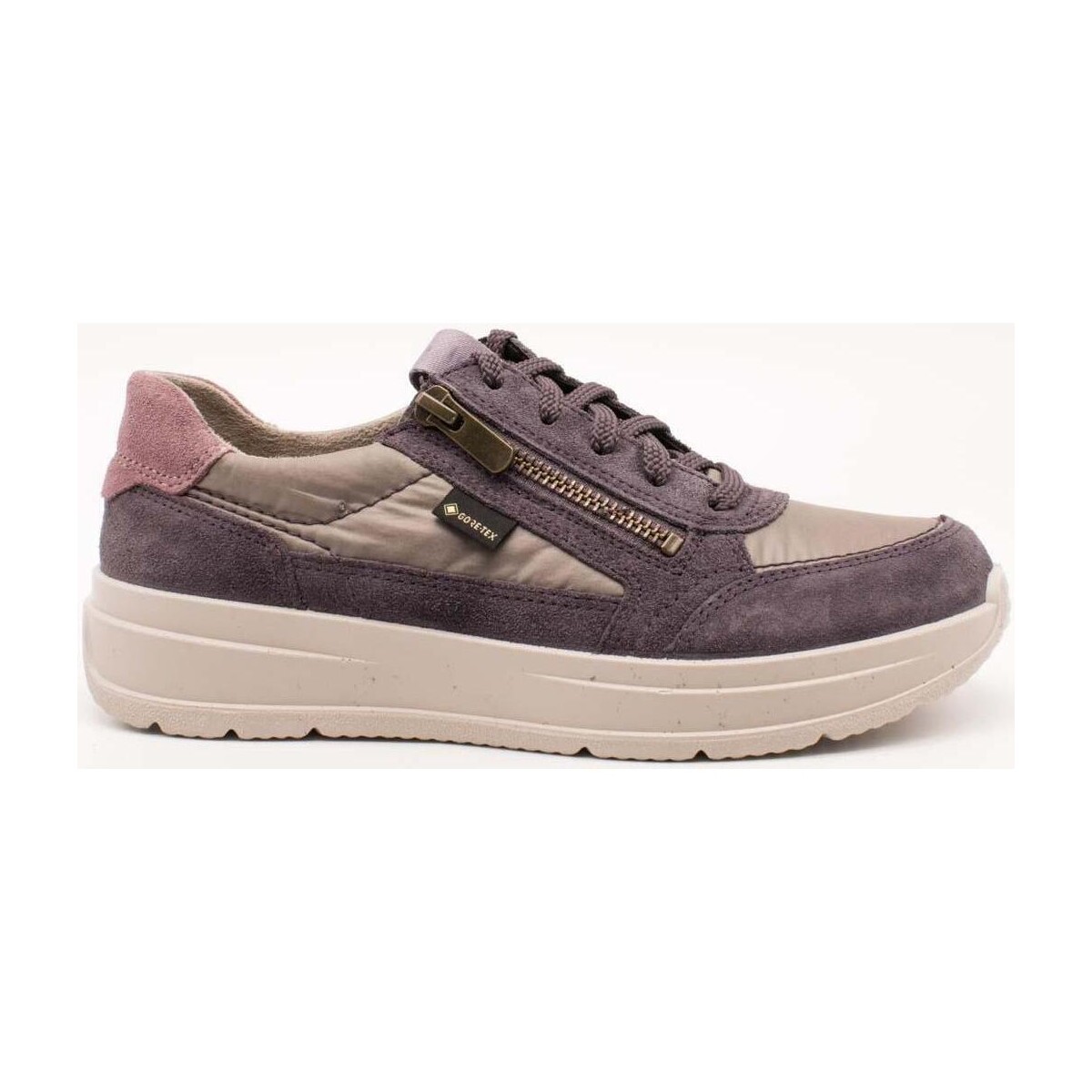 Schoenen Dames Sneakers Legero  Violet