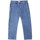 Textiel Heren Broeken / Pantalons Obey Hardwork carpenter denim Blauw