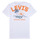 Textiel Jongens T-shirts korte mouwen Levi's SCENIC SUMMER TEE Multicolour / Wit