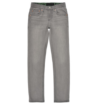 Textiel Jongens Skinny jeans Levi's 510 ECO SOFT PERFORMANCE J Denim / Grijs