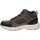 Schoenen Heren Laarzen Skechers BOTTES  51895 Brown