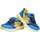 Schoenen Jongens Sneakers Leomil 71429 Blauw