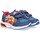 Schoenen Jongens Sneakers Leomil 71430 Blauw