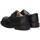 Schoenen Jongens Sneakers Luna Kids 71798 Zwart