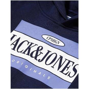 Jack & Jones  Blauw