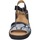 Schoenen Dames Sandalen / Open schoenen Pf16 EZ56 Zwart