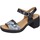 Schoenen Dames Sandalen / Open schoenen Pf16 EZ56 Zwart